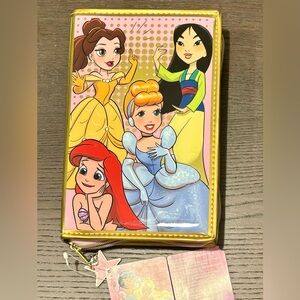 Disney Store Disney Princess Zip Up Stationary Kit